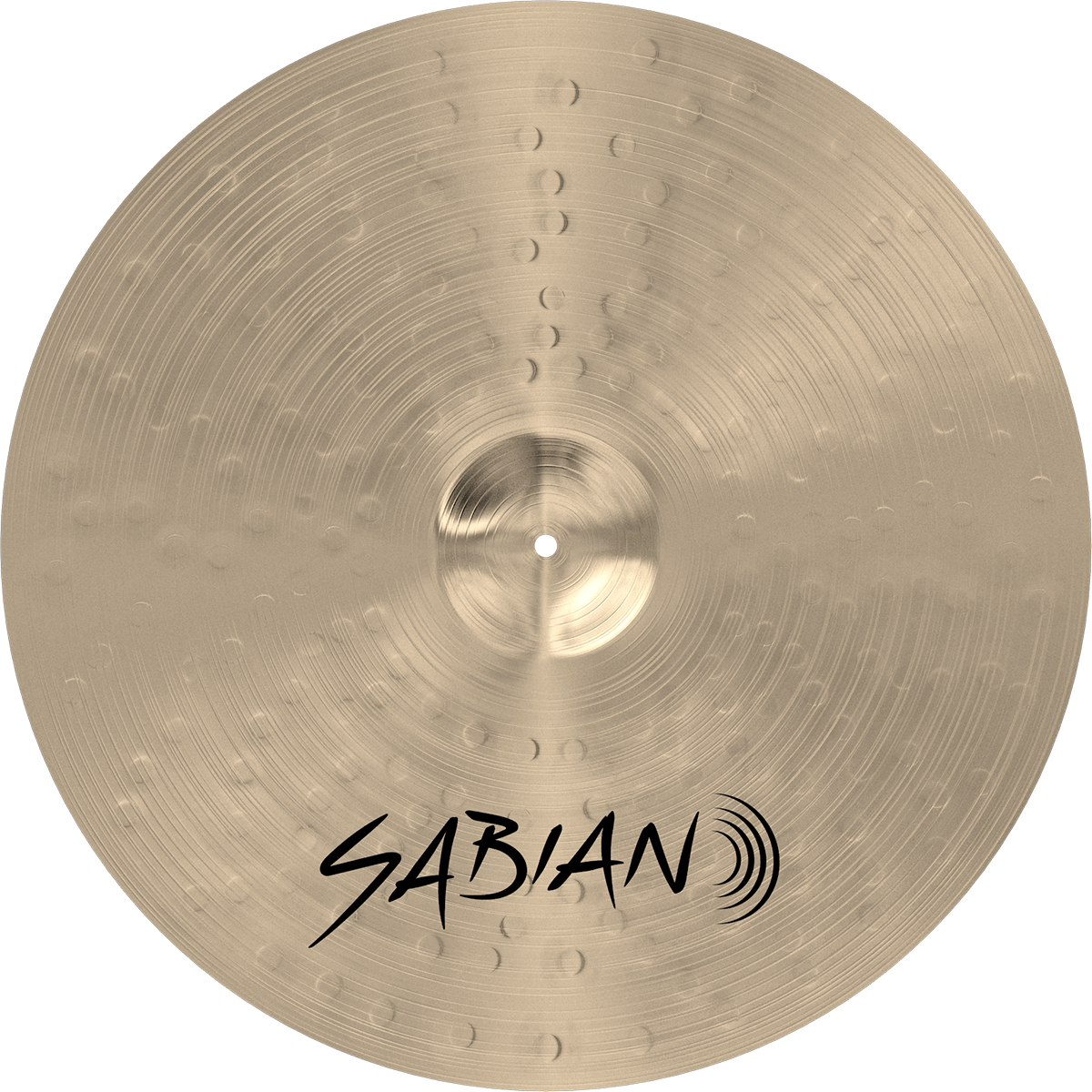 Sabian Cymbale Stratus Ride - Platillos ride - Variation 2
