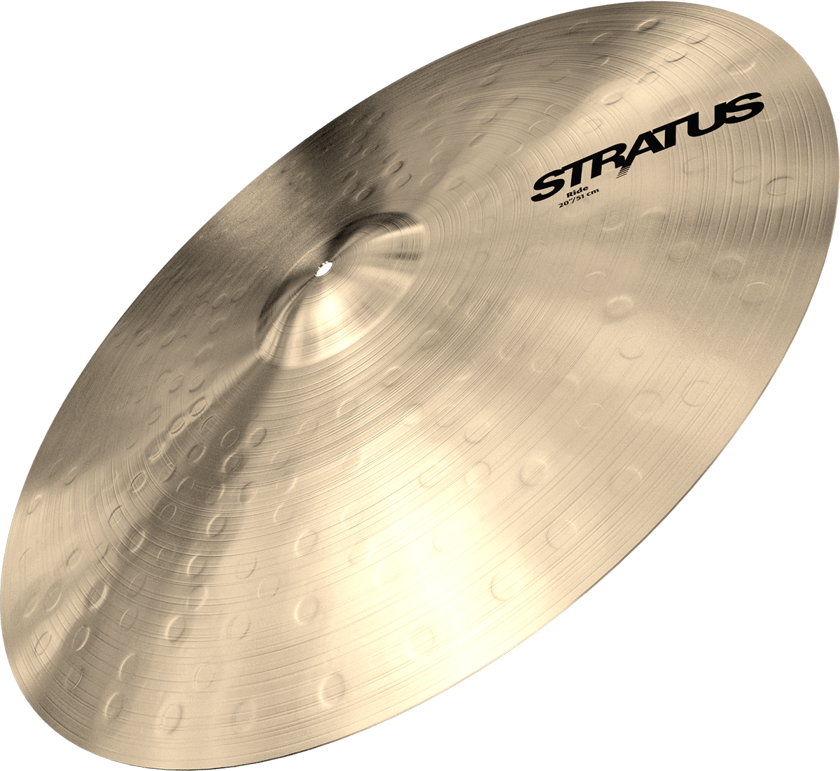 Sabian Cymbale Stratus Ride - Platillos ride - Variation 1
