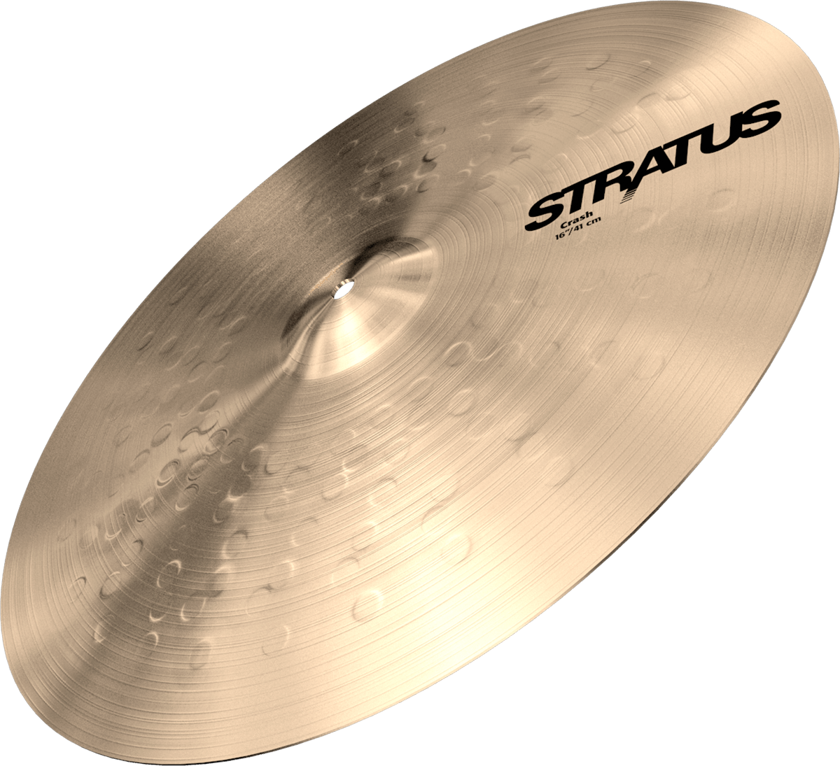 Sabian Cymbale Stratus Crash - 16 Pouces - Platillos crash - Variation 3