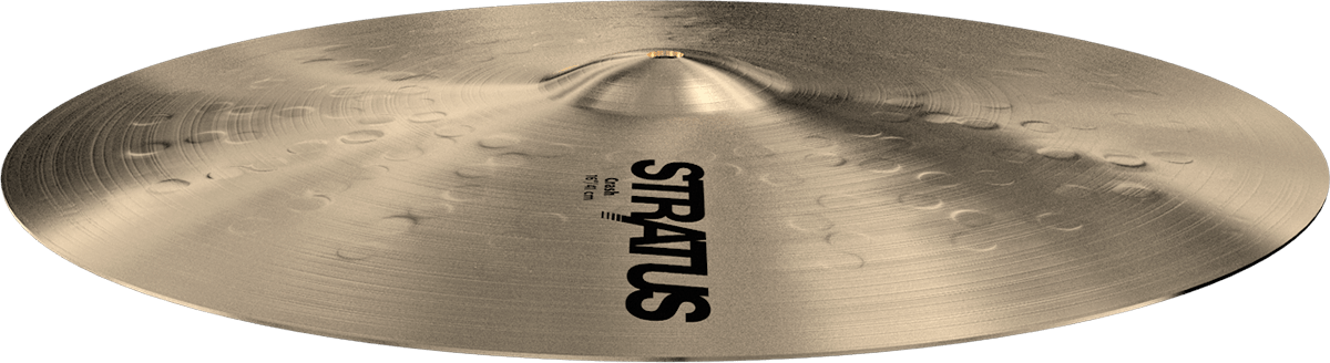 Sabian Cymbale Stratus Crash - 16 Pouces - Platillos crash - Variation 4