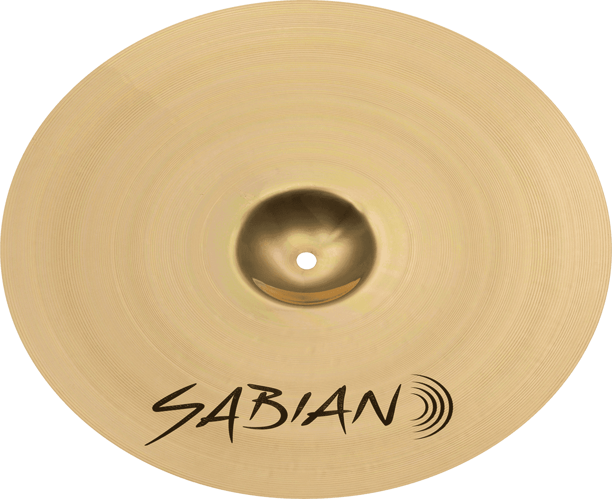 Sabian Xsr1607b - Xsr Fast Crash - Platillos crash - Variation 2