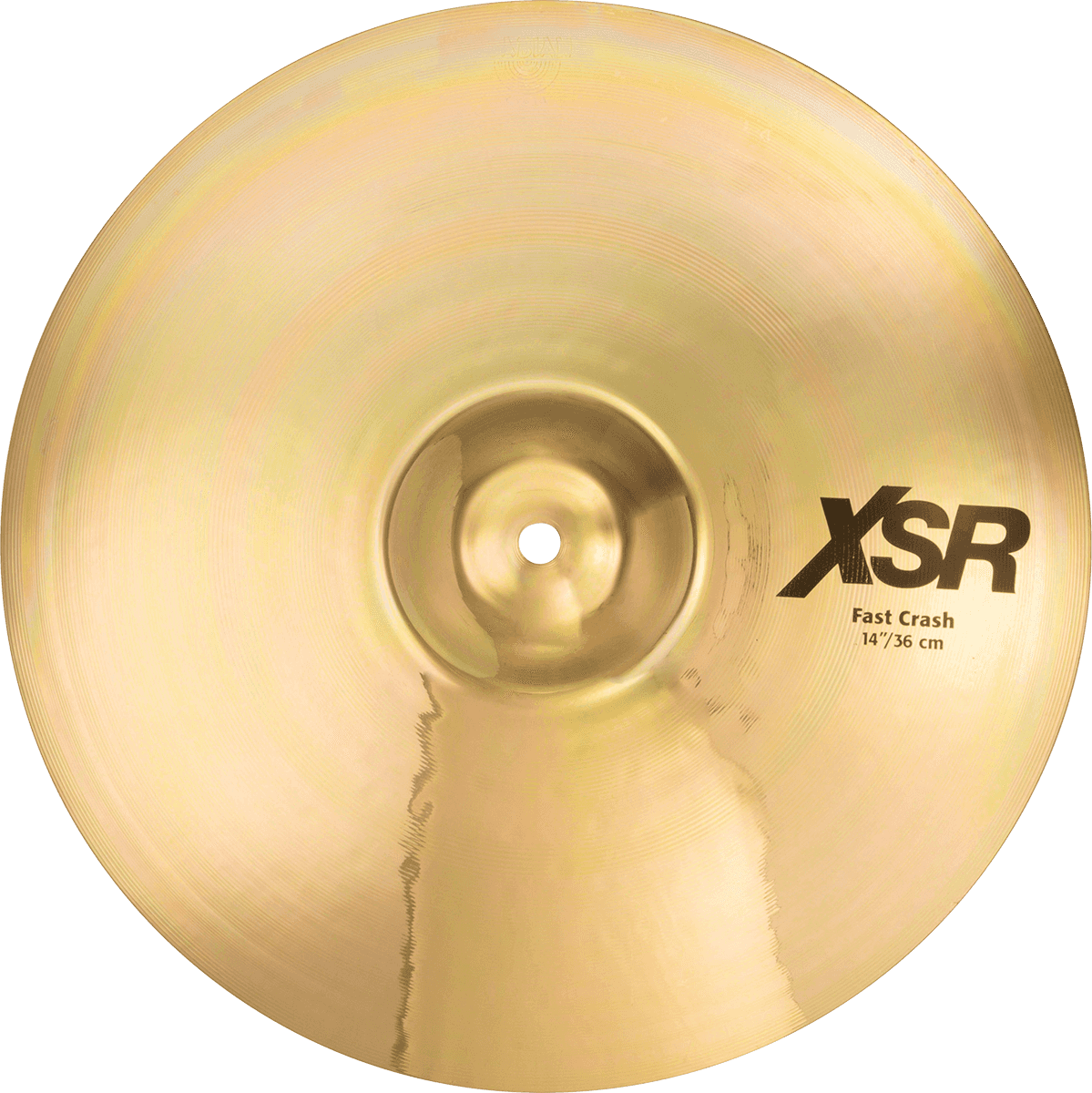 Sabian Xsr1407b - Xsr Fast Crash - 14 Pouces - Platillos hit hat charleston - Variation 1