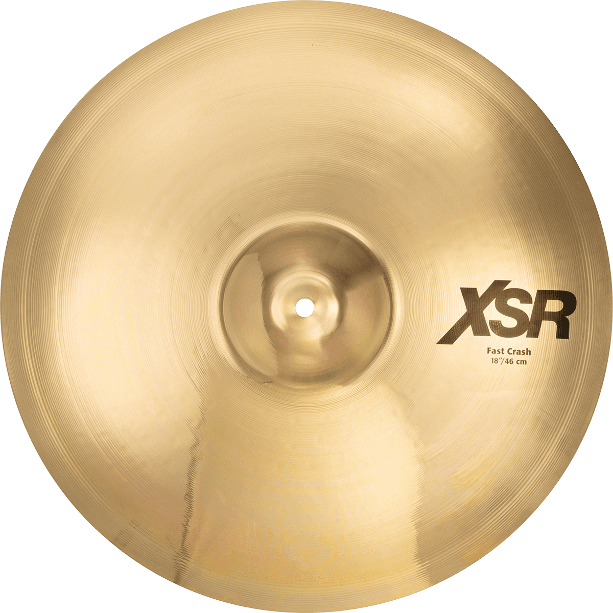 Sabian Xsr1807b - Xsr Fast Crash - 18 Pouces - Platillos crash - Variation 1