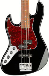 Bajo eléctrico de cuerpo sólido Sadowsky MetroExpress 21-Fret Hybrid P/J Bass 4-String LH (MOR) - Solid black