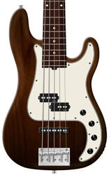 Bajo eléctrico de cuerpo sólido Sadowsky Metroline 21-Fret Hybrid P/J Bass Alder (5-String, Germany, MOR) - Antique Tobacco Transparent Satin