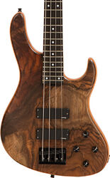 Bajo eléctrico de cuerpo sólido Sadowsky Metroline 24-Fret Modern Ash 4 Ltd (Germany, EB) - Natural