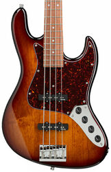 Bajo eléctrico de cuerpo sólido Sadowsky MetroLine 24-Fret Modern Bass, Alder, 4-String (Germany, MOR) - '59 burst transparent 