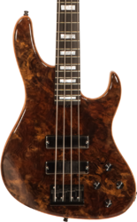 Bajo eléctrico de cuerpo sólido Sadowsky Masterbuilt 24-Fret Modern 4 Ltd (Germany, EB) - Natural