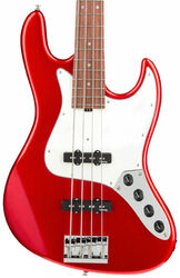 Bajo eléctrico de cuerpo sólido Sadowsky MetroLine 21-Fret Vintage J/J Bass Alder 4-String (Germany, MOR) - Solid candy apple red metallic