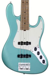Bajo eléctrico de cuerpo sólido Sadowsky MetroExpress 21-Fret Vintage J/J Bass V2 4-String (MN) - Sage green metallic