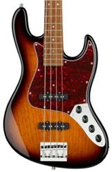 Bajo eléctrico de cuerpo sólido Sadowsky MetroLine 21-Fret Vintage J/J Bass Alder 4-String (Germany, MOR) - '59 Burst Transparent 