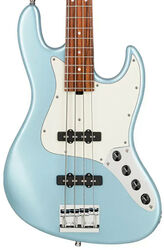 Bajo eléctrico de cuerpo sólido Sadowsky MetroLine 21-Fret Vintage J/J Bass Alder 4-String (Germany, MOR) - Ice Blue Metallic Satin