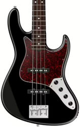 Bajo eléctrico de cuerpo sólido Sadowsky Will Lee MetroExpress 22-Fret - solid black