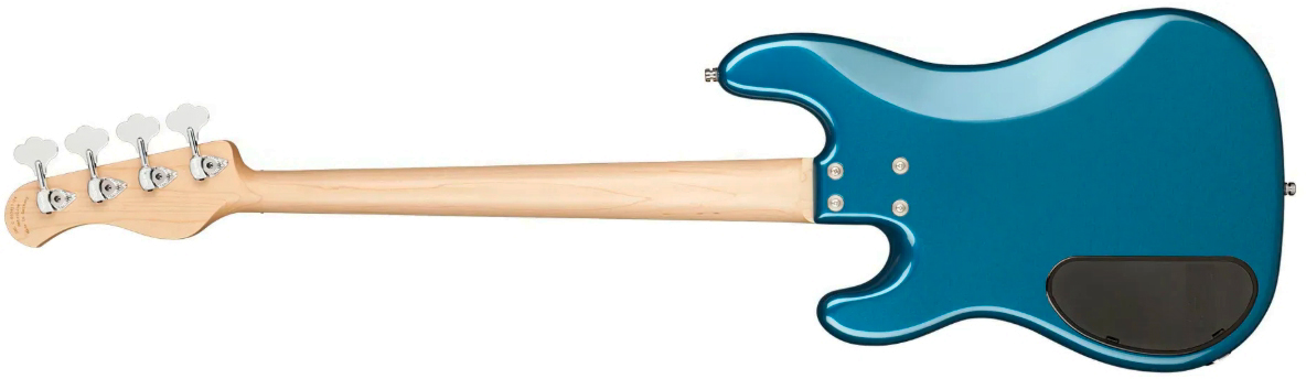 Sadowsky Hybrid Pj Bass 21 Fret Alder 4c Metroline All Active Mor - Dark Lake Placid Blue Metallic - Bajo eléctrico de cuerpo sólido - Variation 1