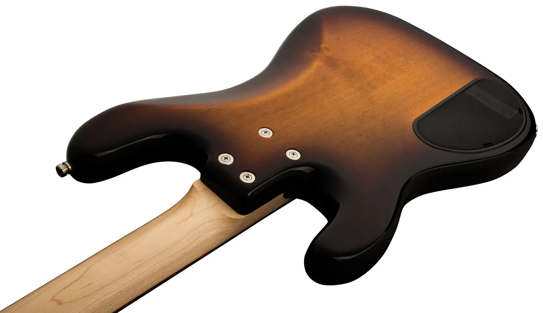 Sadowsky Hybrid Pj Bass 21 Fret Alder 4c Metroline All Active Mor - '59 Burst Transparent - Bajo eléctrico de cuerpo sólido - Variation 3