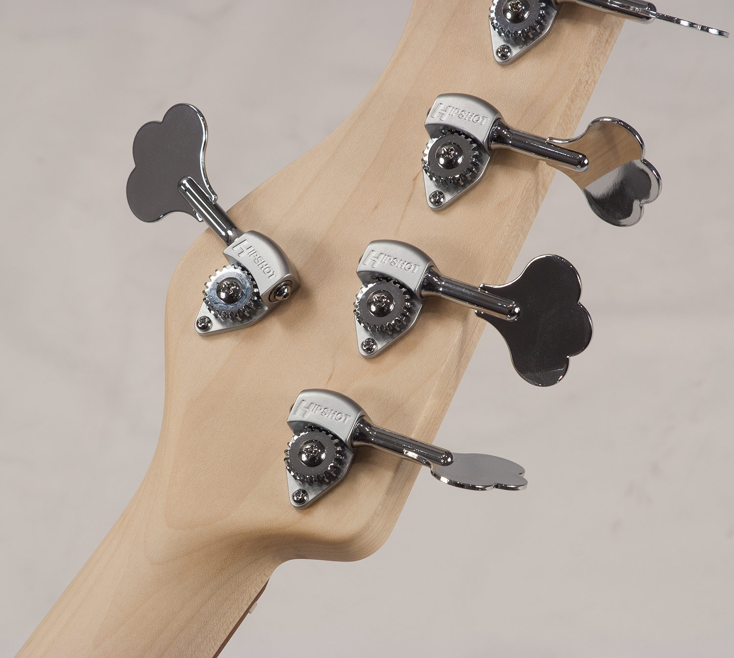 Sadowsky Rv5 Metroline Vintage Japon Rw - Black - Bajo eléctrico de cuerpo sólido - Variation 4