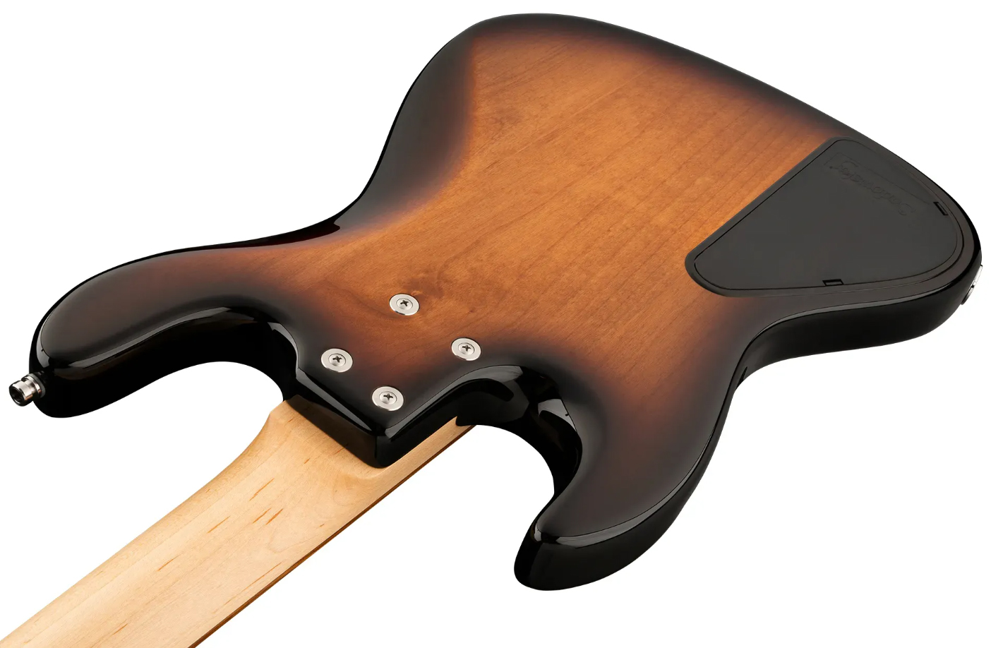Sadowsky Vintage Jj Bass 21 Fret Alder 4c Metroline All Active Mor - '59 Burst Transparent - Bajo eléctrico de cuerpo sólido - Variation 3