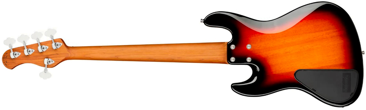 Sadowsky Vintage Jj Bass 21f 5c Metroexpress Mor - Tobacco Sunburst - Bajo eléctrico de cuerpo sólido - Variation 1