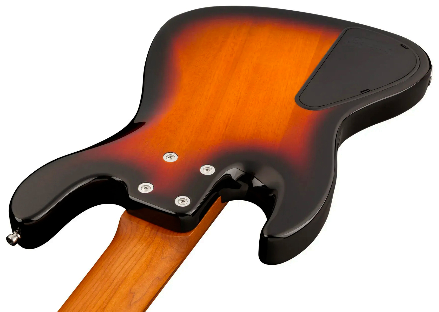 Sadowsky Vintage Jj Bass 21f 5c Metroexpress Mor - Tobacco Sunburst - Bajo eléctrico de cuerpo sólido - Variation 3