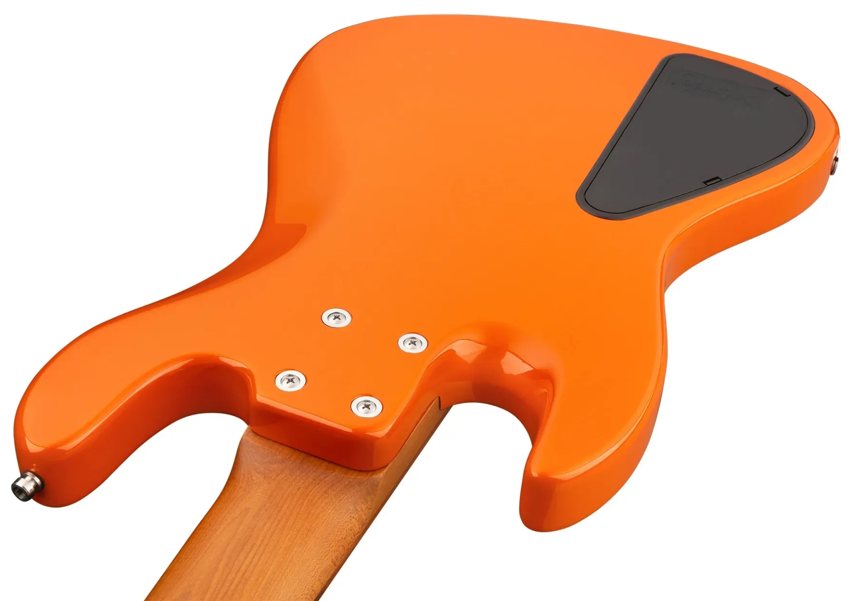 Sadowsky Vintage Jj Bass 21f 5c Metroexpress Mor - Candy Apple Orange Metallic - Bajo eléctrico de cuerpo sólido - Variation 3