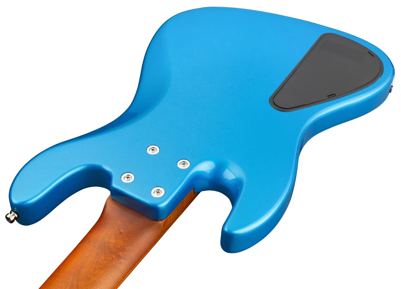 Sadowsky Vintage Jj Bass 21f 5c Metroexpress Mor - Ocean Blue Metallic - Bajo eléctrico de cuerpo sólido - Variation 3