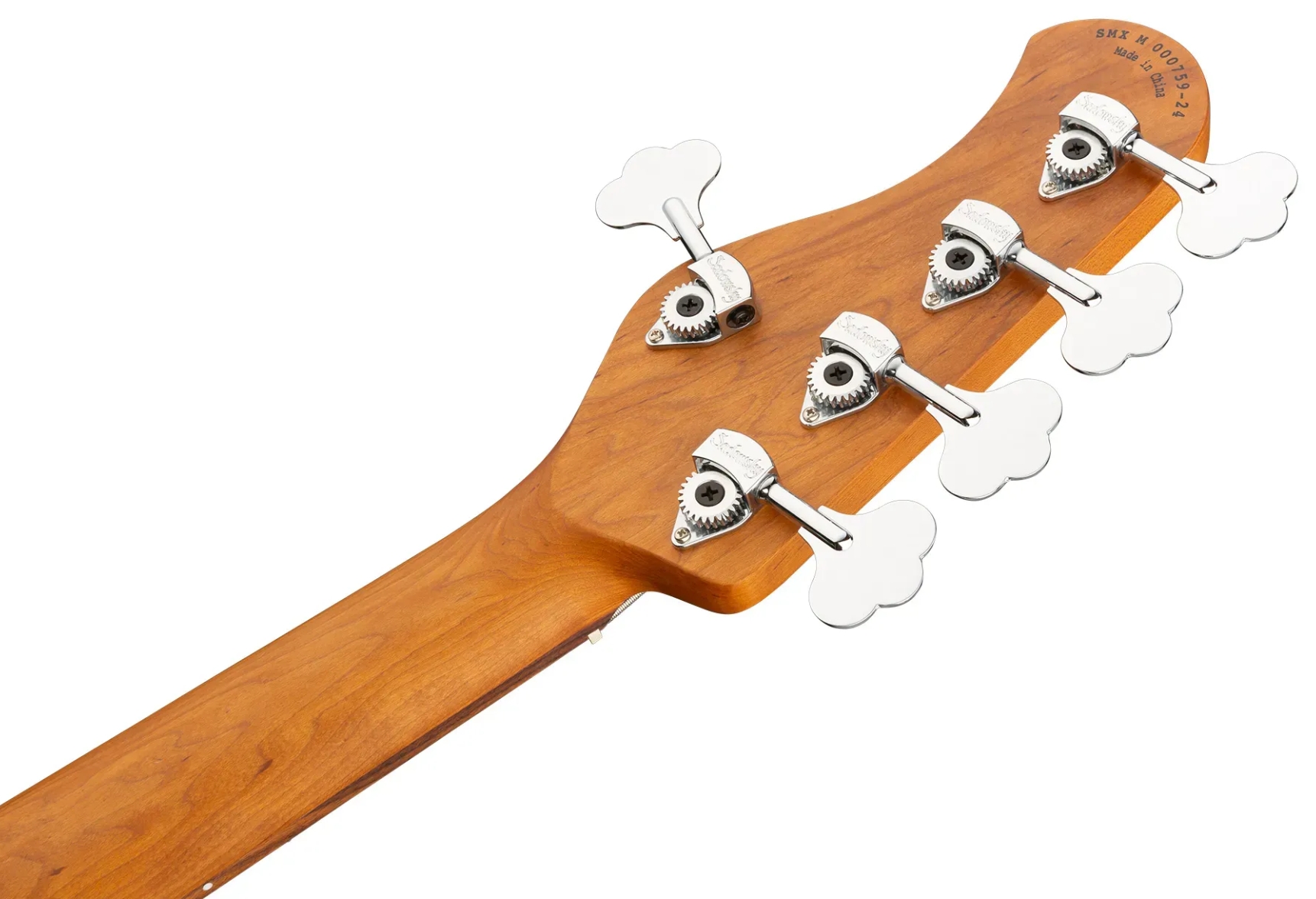 Sadowsky Vintage Jj Bass 21f 5c Metroexpress Mor - Sage Green Metallic - Bajo eléctrico de cuerpo sólido - Variation 4