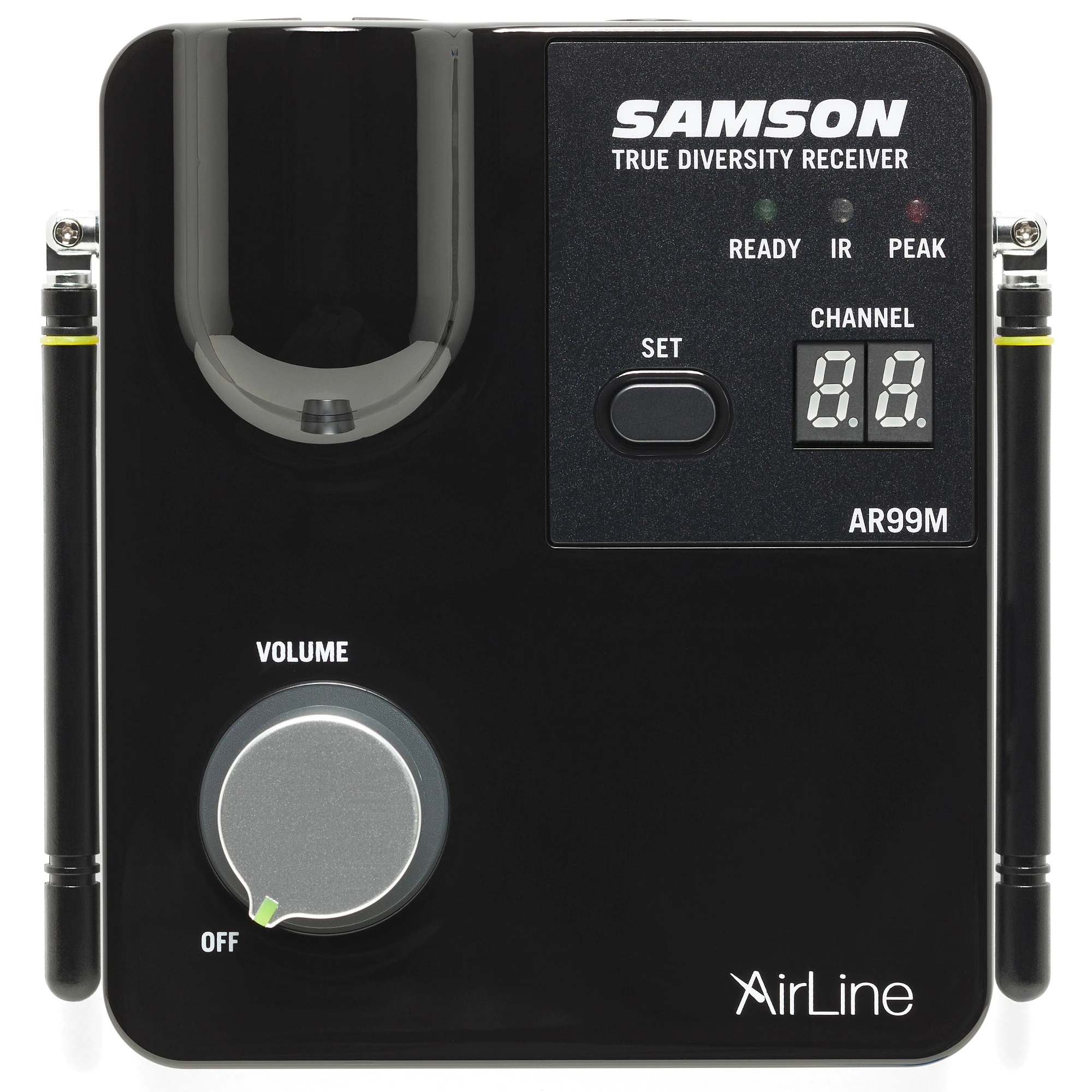 Samson Airline 99 Headset - Micrófono inalámbrico headset - Variation 2