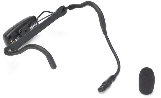 Samson Airline 99m Ah9 Fitness Headset - Micrófono inalámbrico headset - Variation 2