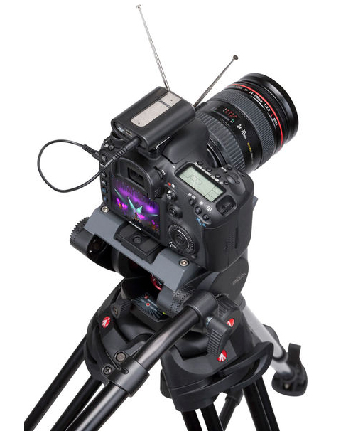 Samson Airline Micro Camera E2 - Micrófono inalámbrico de solapa - Variation 1