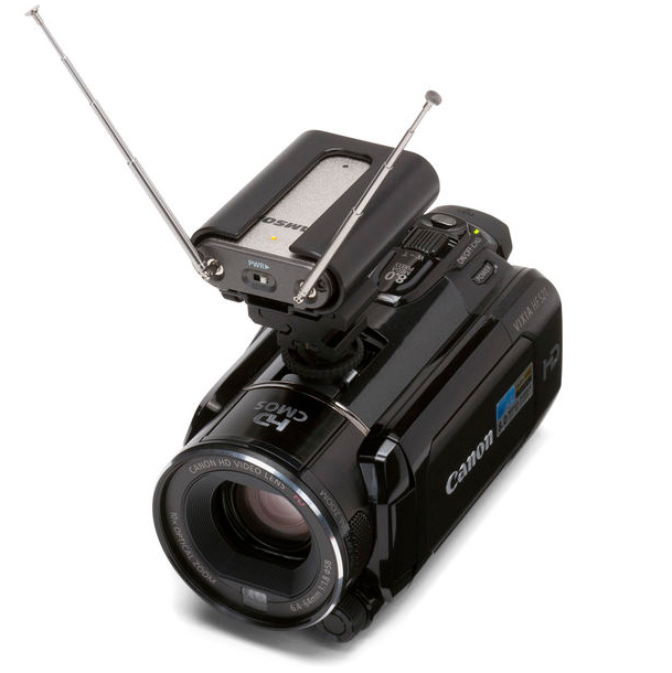 Samson Airline Micro Camera E2 - Micrófono inalámbrico de solapa - Variation 3