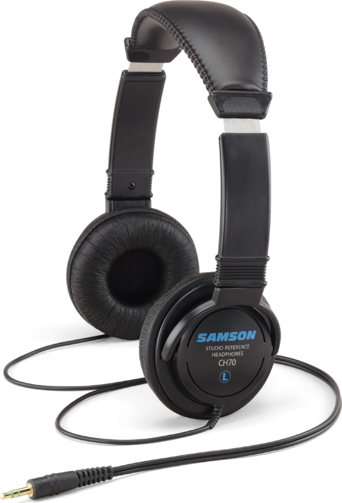 Samson Ch70 - Auriculares de estudio & DJ - Main picture