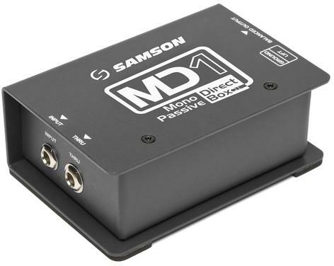 Samson Md1 - Caja DI - Main picture