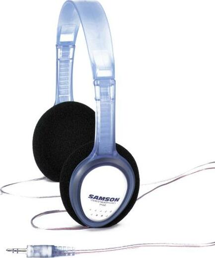 Samson Ph60 - Auriculares de estudio & DJ - Main picture