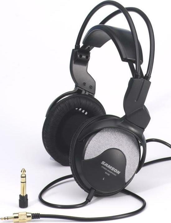 Samson Rh100 - Auriculares de estudio & DJ - Main picture