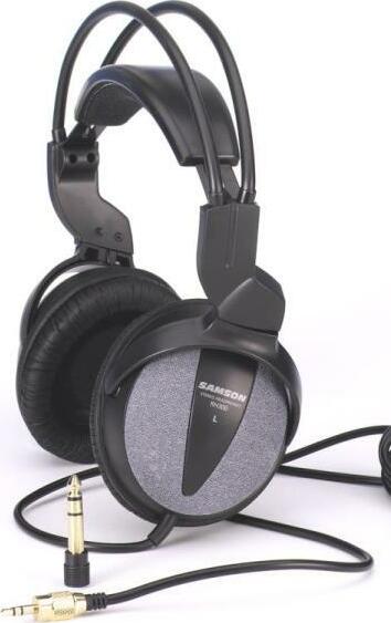Samson Rh300 - Auriculares de estudio & DJ - Main picture