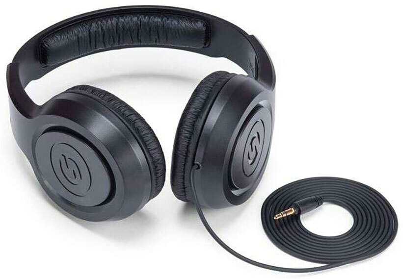 Samson Sr350 - Noir - Auriculares de estudio & DJ - Main picture