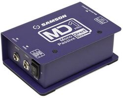 Caja di Samson MD1 Pro