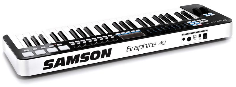 Samson Graphite 49 - Teclado maestro - Variation 2