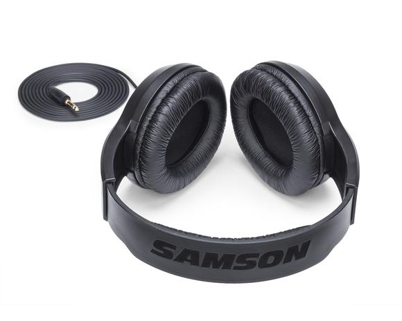 Samson Sr350 - Noir - Auriculares de estudio & DJ - Variation 3