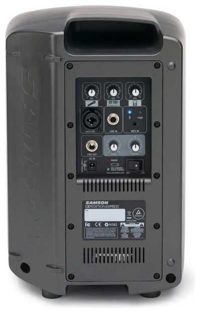 Samson Xp360b Expedition Express - Sistema de sonorización portátil - Variation 2