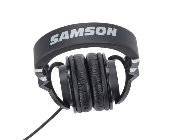 Samson Z45 - Auriculares de estudio & DJ - Variation 4