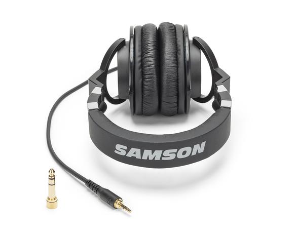 Samson Z45 - Auriculares de estudio & DJ - Variation 6