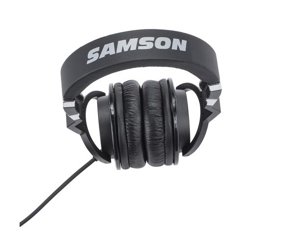 Samson Z55 - Auriculares de estudio & DJ - Variation 3