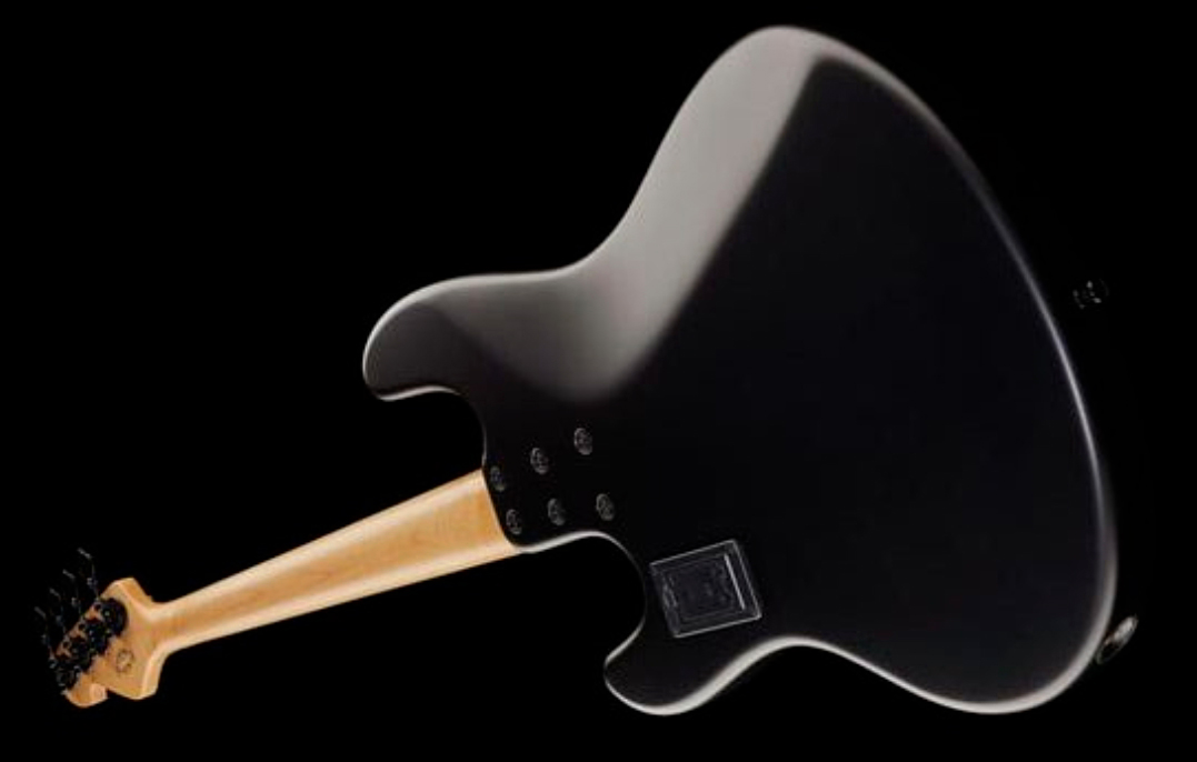 Sandberg California Tm4 Nighthawk All Active Pf - Matt Black - Bajo eléctrico de cuerpo sólido - Variation 2
