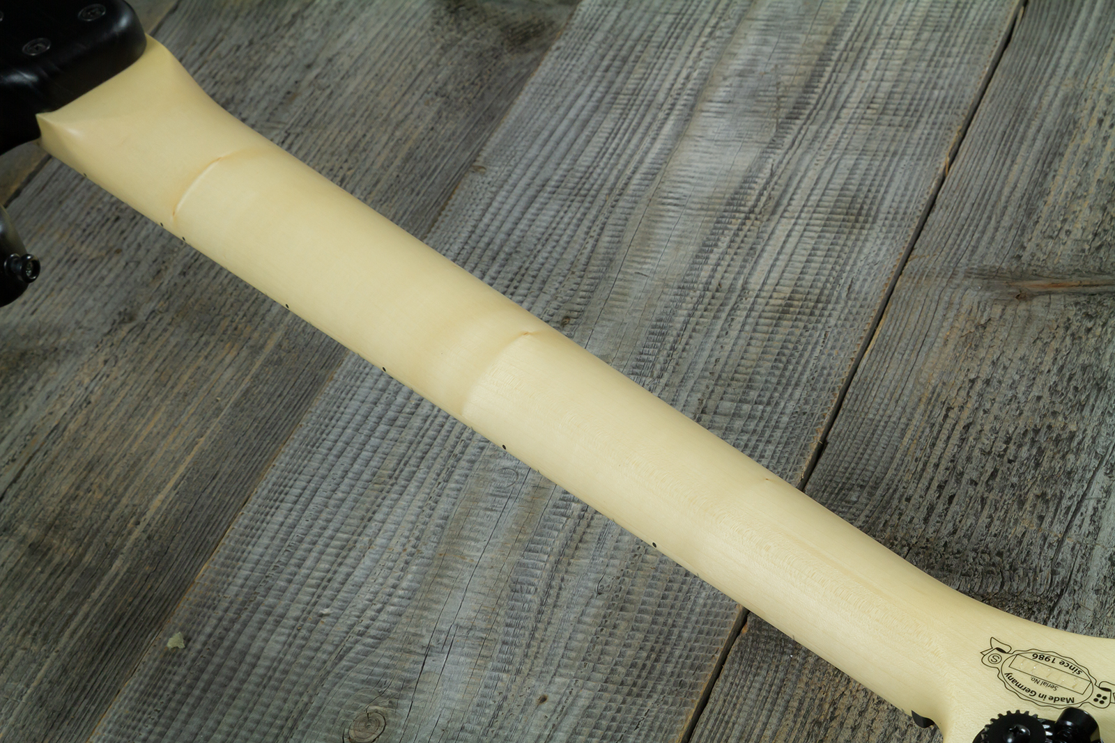 Sandberg California Tm5 Sl Superlight 5c All Active Mn #49436 - Black Matt - Bajo eléctrico de cuerpo sólido - Variation 8