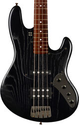 Bajo eléctrico de cuerpo sólido Sandberg                       California Grand Dark 4-String - Matt black