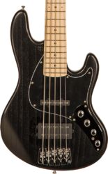 California TM5 SL Superlight - black matt