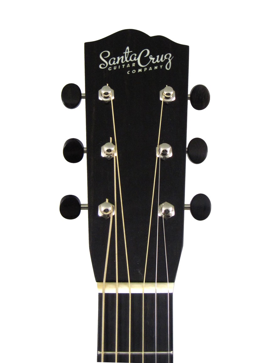 Santa Cruz 000 1929 Natural - Guitarra acústica & electro - Variation 2