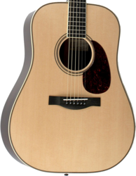 Guitarra folk Santa cruz D Model #7197 - Natural
