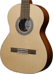 Guitarra clásica 4/4 Santos y mayor GSM 7 4/4 - Natural